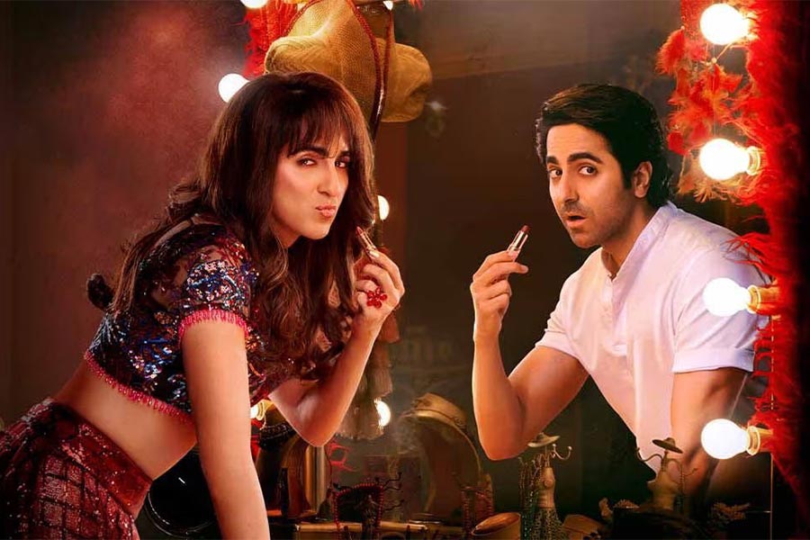 Dream Girl 2 | Dream Girl 2 trailer: Ayushmann Khurrana’s glamorous ...