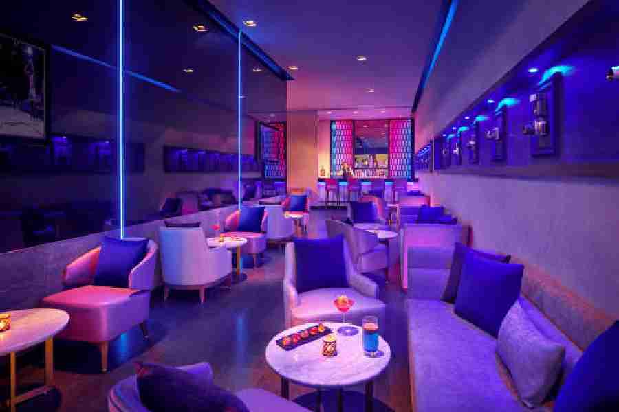 Offers at Wink, the bar (on till August 31): a. Live music at Wink on Fridays with 1:1 for ladies on select brands from 8pm to 11pm b. Happy Hours (1:1) on select brands from 6pm to 8pm, everyday c. Guests can enjoy a beer and starter combo at Rs 1,040 plus with four beers and one starter (vegetarian/non-vegetarian) throughout the month