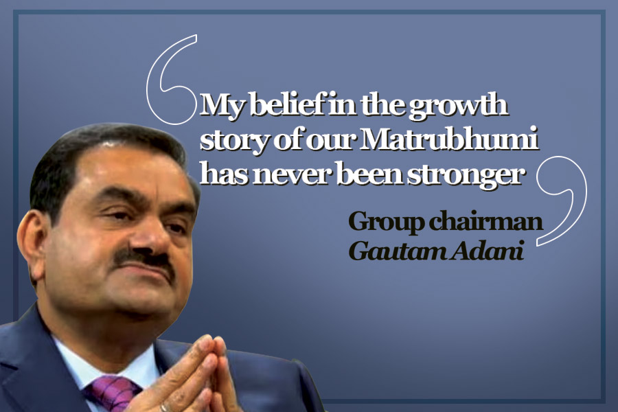 Gautam Adani: Asia's richest man in the eye of a storm