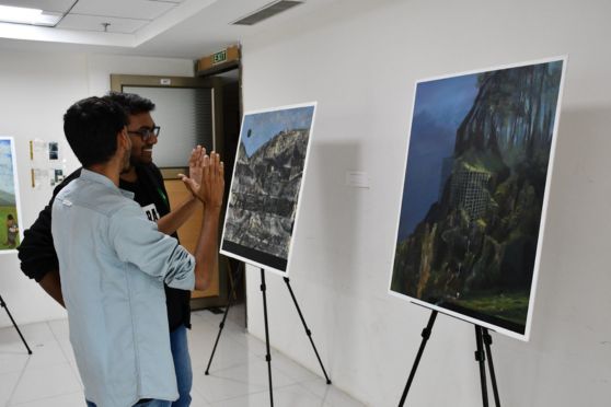  IIM Shillong's Open Studio event proved to be an enriching experience for all attendees.