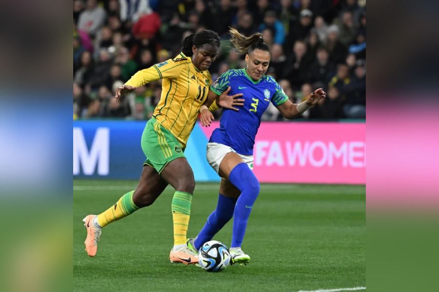 women's football | Jamaica restrict Brazil to 0-0 draw to reach ...