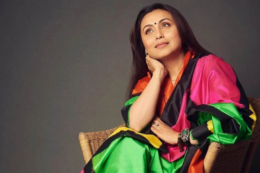 Rani Mukerji To Deliver Masterclass At Indian Film Festival Of Melbourne Telegraph India 