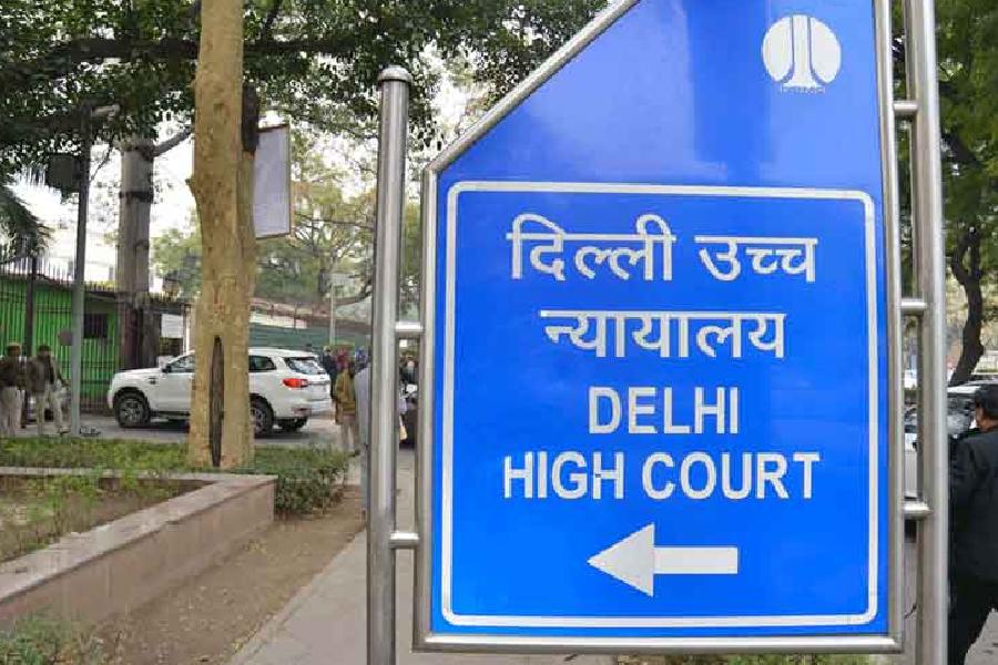  Delhi High Court cautions against protest by lawyers against Chief Minister Arvind Kejriwal's arrest