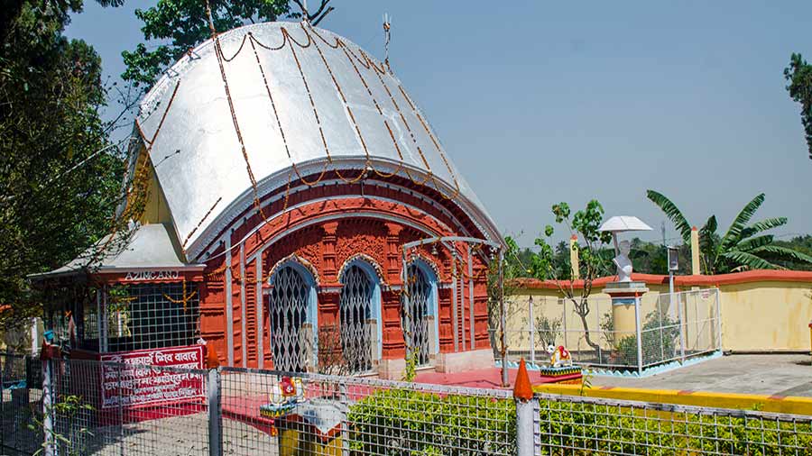 The Panchamukhi Temple