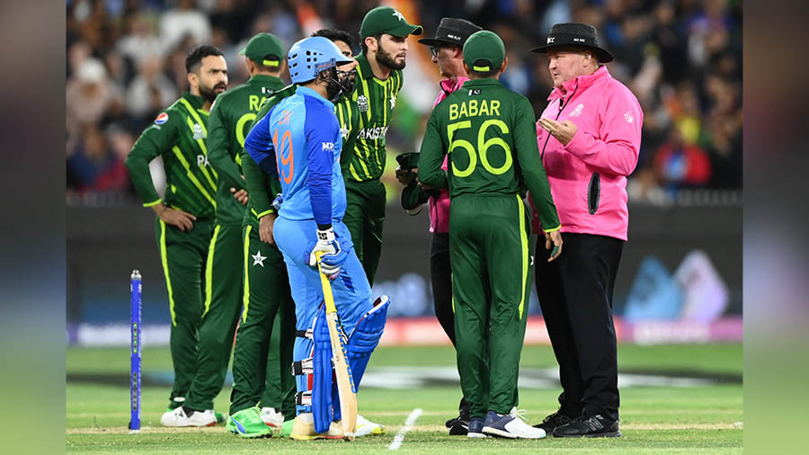 The last time India and Pakistan met, the teams produced an all-time classic at the T20 World Cup in Melbourne last October