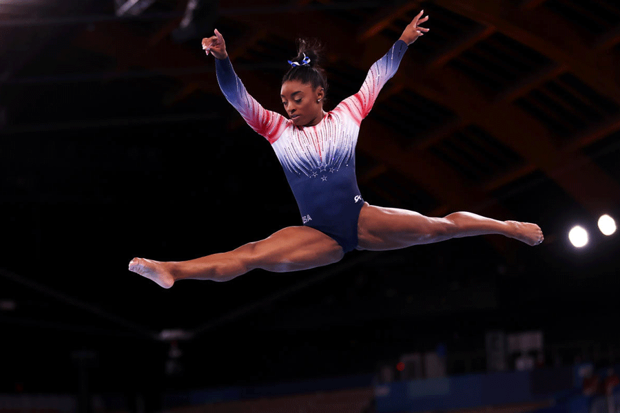 Tokyo Two years after Tokyo, Simone Biles is coming back from ‘the