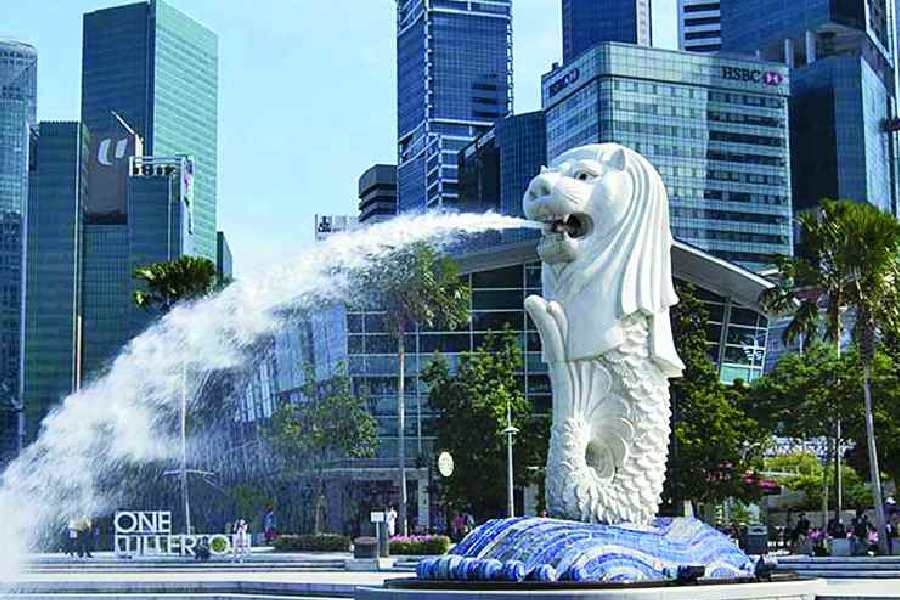 india tourism singapore