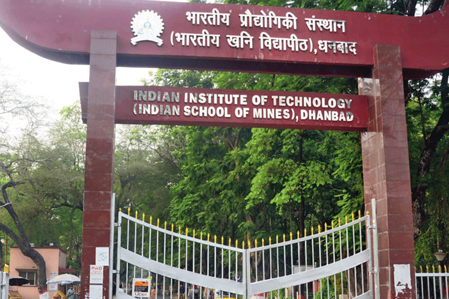 Indian School of Mines (ISM) | Dhanbad: Researchers develop cost ...