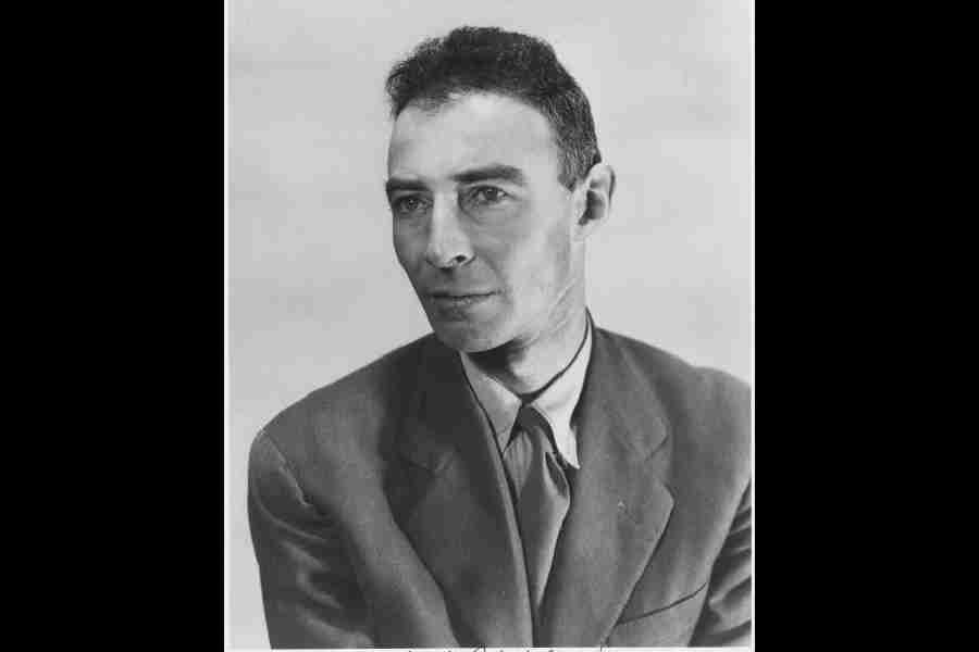 Robert Oppenheimer | Most important person who ever lived - Telegraph India