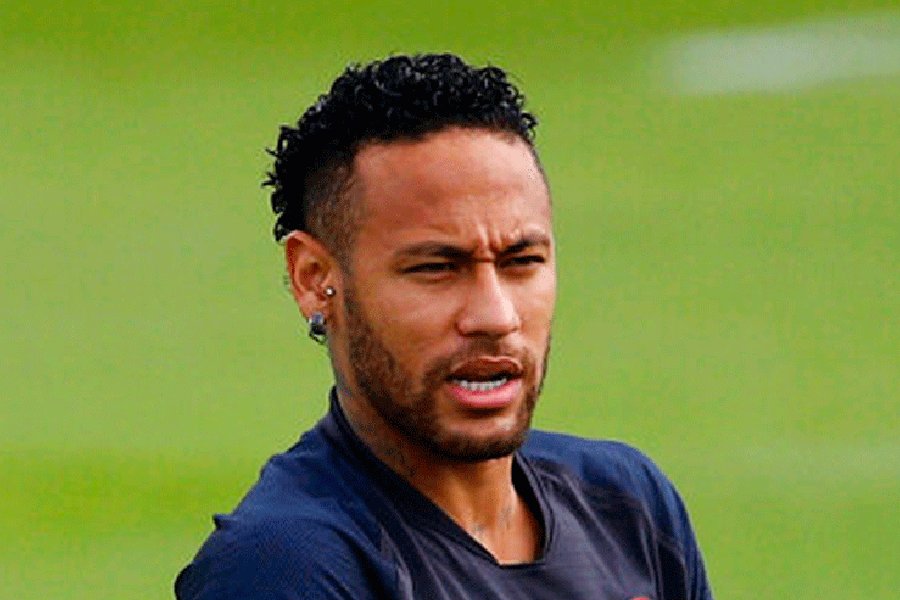 Neymar Move to P.S.G. From Barcelona Could Be Complete This Week - The New  York Times