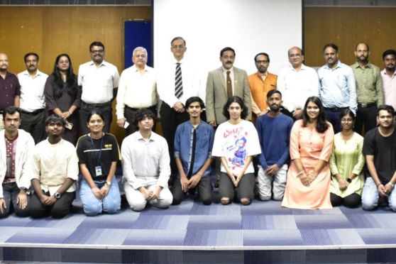 A considerable number of students, approximately 35 from different institutes, displayed a keen interest in attending the training program.