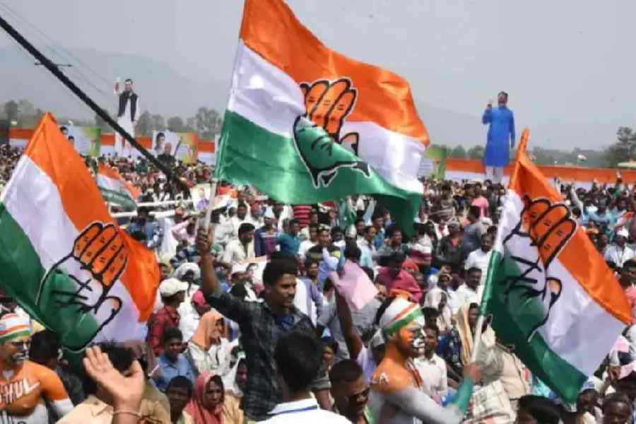 Congress | Congress to announce 'five guarantees' for Telangana Assembly  polls at rally on September 17 - Telegraph India