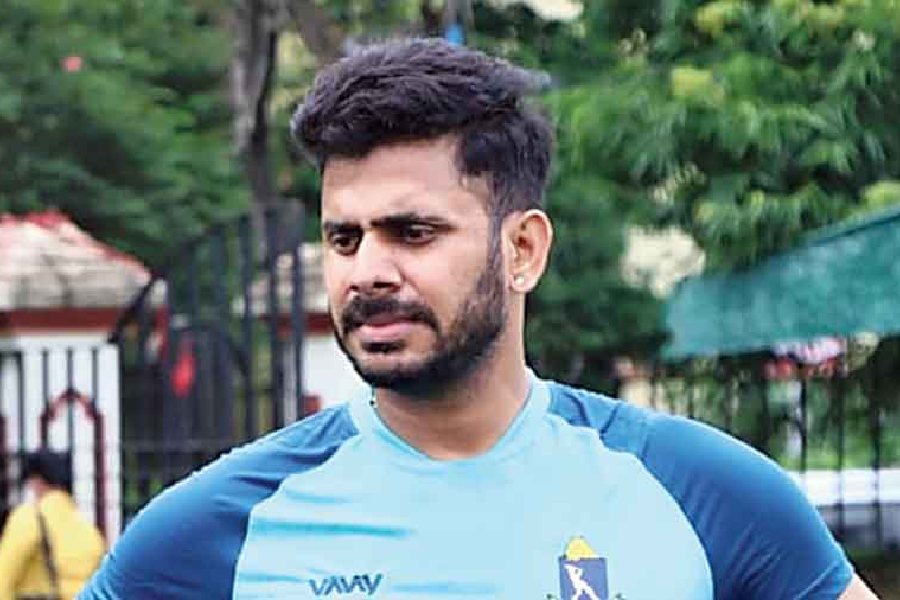 Manoj Tiwary | Manoj Tiwary rescinds retirement, vows to lead Bengal cricket to Ranji Trophy glory - Telegraph India