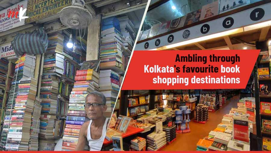 Nostalgia and stories: Here are the bookshops Kolkata loves
