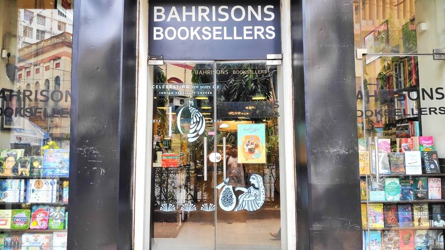 Bahrisons started its journey seven decades ago at Delhi’s Khan market, and opened doors in Kolkata earlier this year 