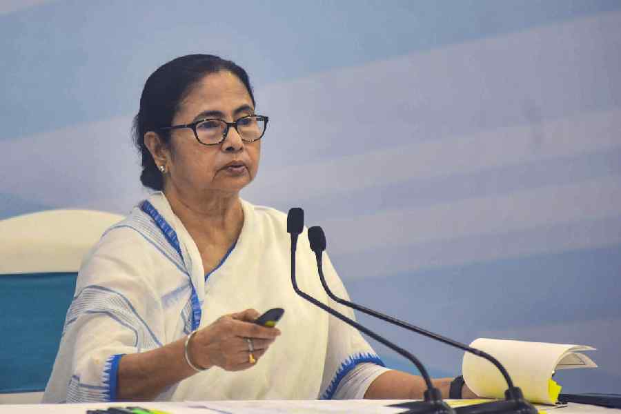 Mamata Banerjee.