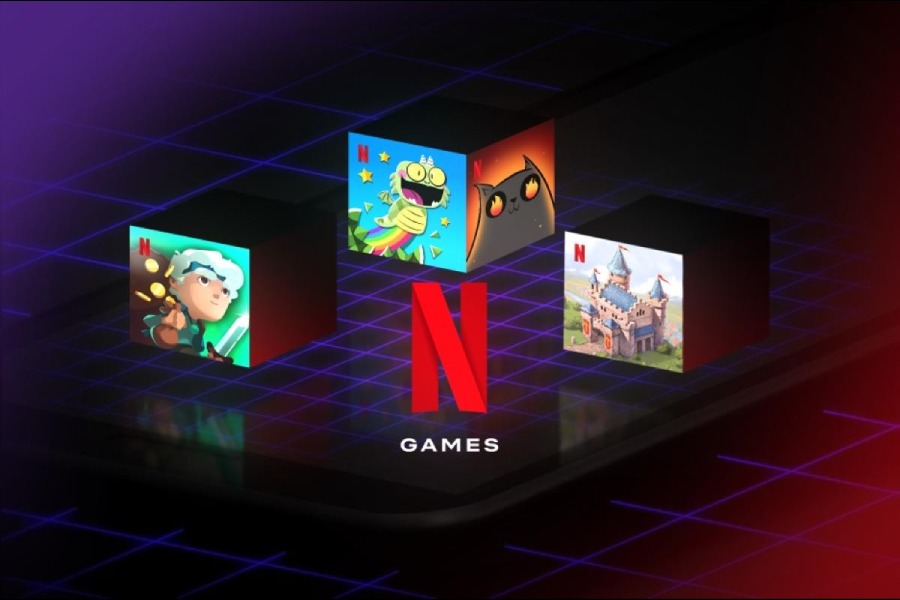 Netflix is making its mark in the Cloud gaming space.  