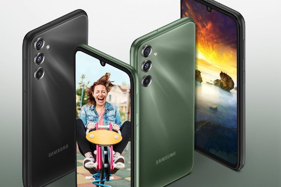 Samsung Galaxy F34 5G is arriving on August 11
