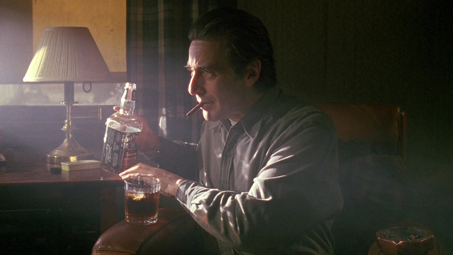  Jack Daniel’s was Al Pacino’s pick of poison in ‘Scent Of A Woman’ 