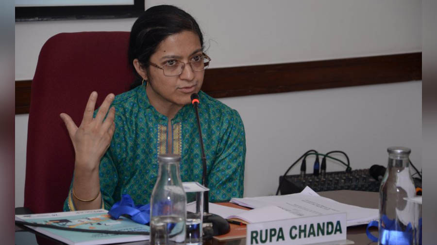 Research should be about relevance and policy should involve conviction, feels Rupa