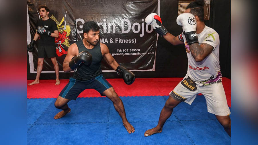 Gorin Dojo aspires to not just train Kolkatans in specialised combat, but also make them belt wielding champions