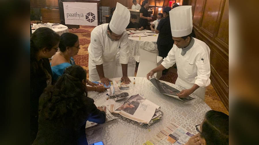 In a remarkable display of community-driven environmental activism, the Taj Bengal Hotel and Inner Wheel Club of Calcutta jointly organised 'Taj Pathaya'