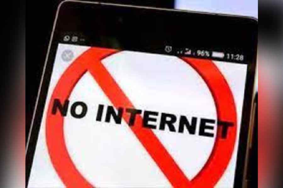 Blackout leader: Editorial on India leading the world when it comes to Internet shutdowns