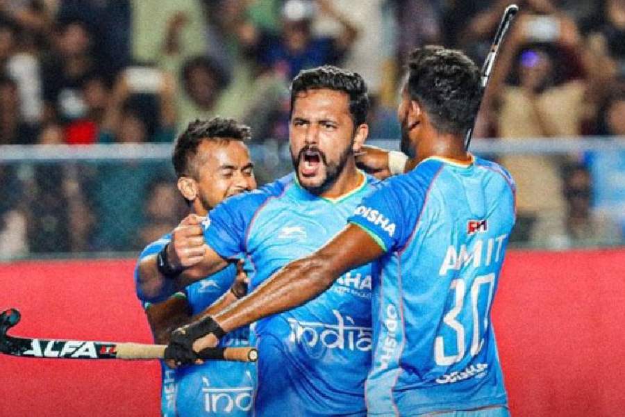 India Secures 4-3 Victory Over Malaysia To Clinch Asian Champions ...