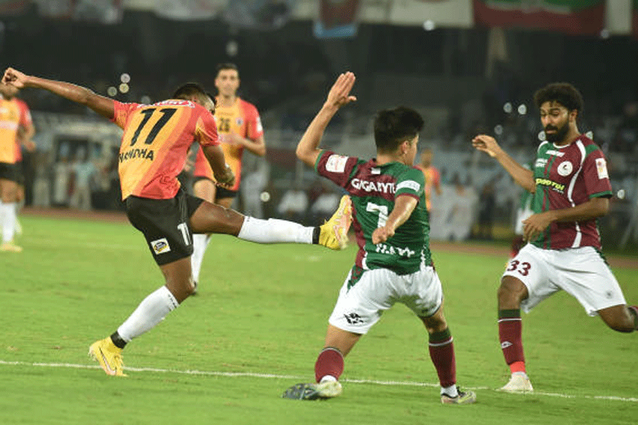 Mohun Bagan | Durand Cup: East Bengal Beat Mohun Bagan 1-0 - Telegraph ...