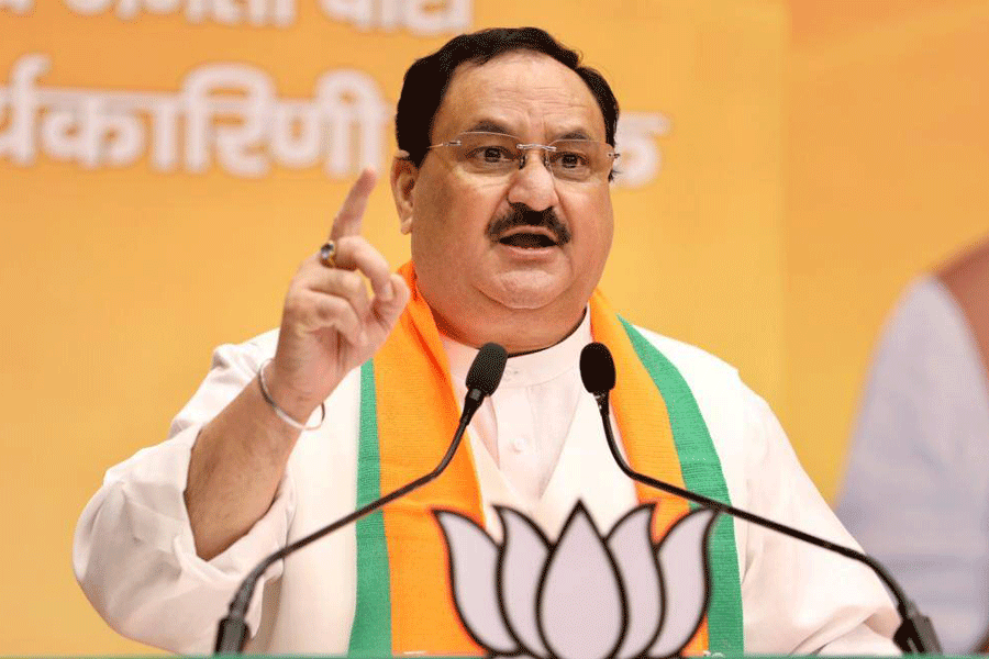 Bharatiya Janata Party | BJP national president JP Nadda to flag off ...