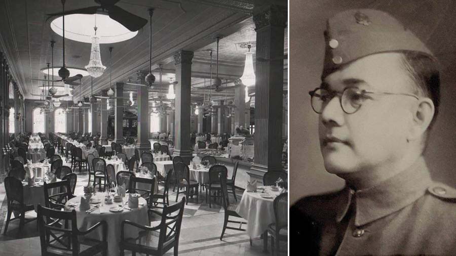 Firpo’s – where the who’s who of Calcutta felicitated and ate with Netaji