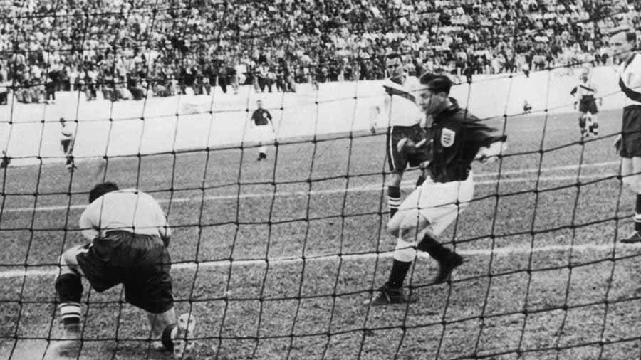India never got a chance to play at the 1950 FIFA World Cup, which saw Uruguay beat Brazil in the final