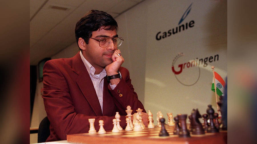 Vishwanathan Anand became India’s youngest grandmaster before becoming its first chess world champion in 2000