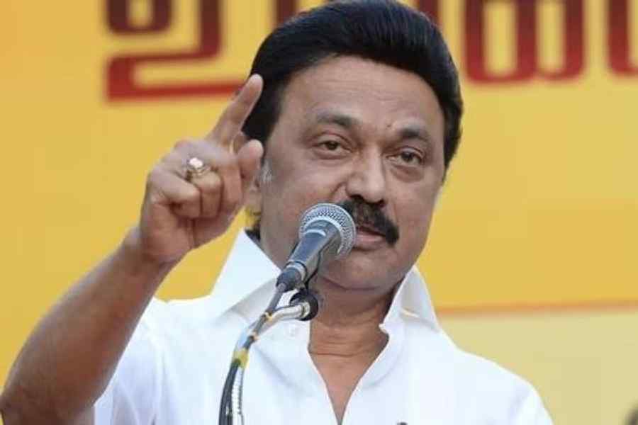 Tamil Nadu | Tamil Nadu Chief Minister M K Stalin to start podcast series 'Speaking For India' - Telegraph India