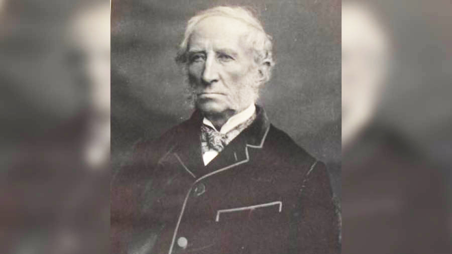 George Turnbull (1809-1878)