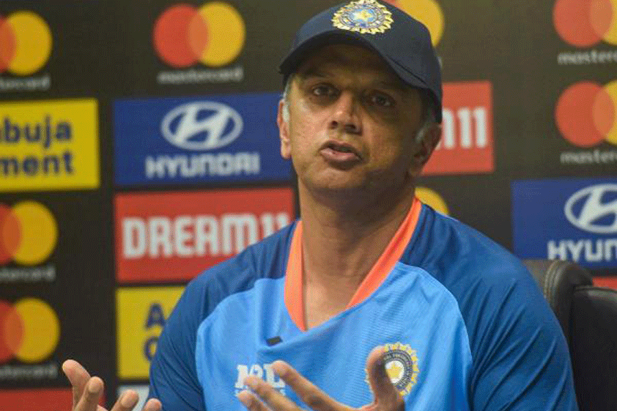 ODI World Cup | Time For Rahul Dravid To Wake Up, Sort Team Riddle Fast ...