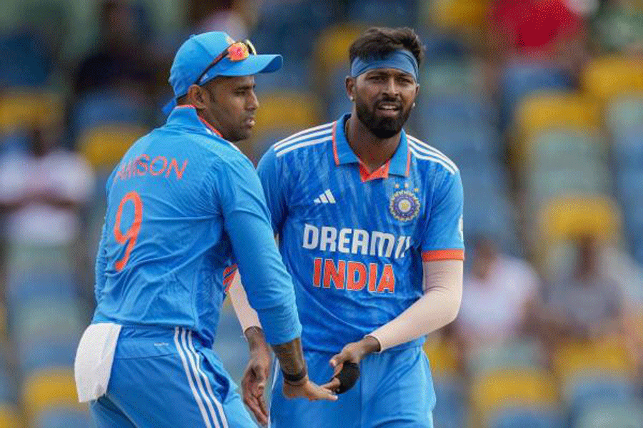 Hardik Pandya | India vs West Indies: Cool to confused, captain Hardik ...