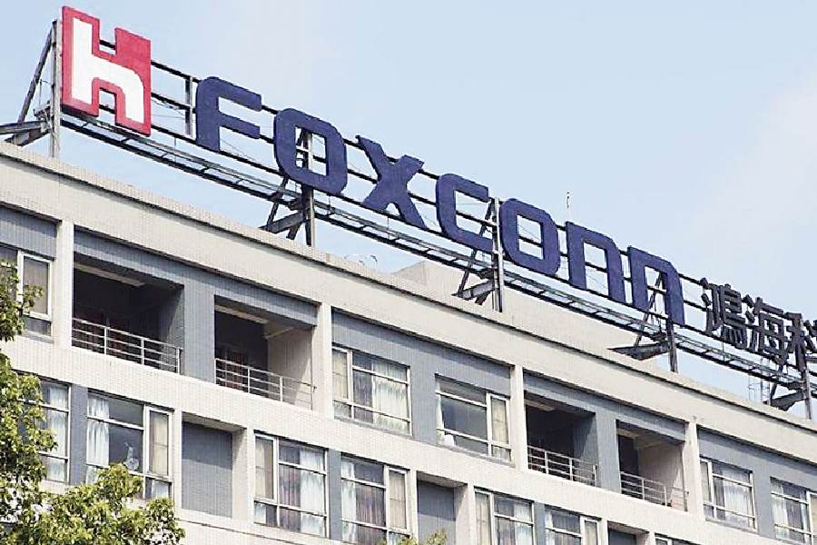 Vedanta Foxconn Semiconductors Limited Foxconn Eyes Multi Billion