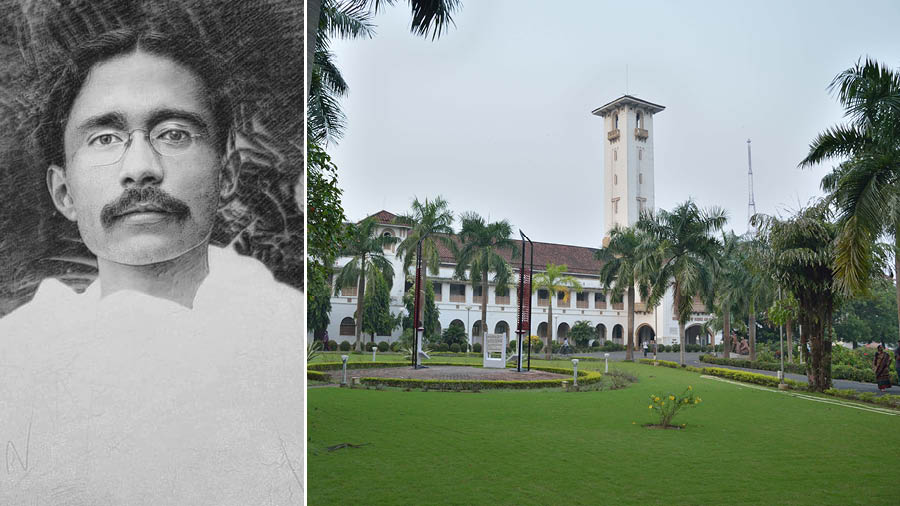 Santosh Mitra Square in Kolkata: Remembering the forgotten martyr of  the Freedom Movement