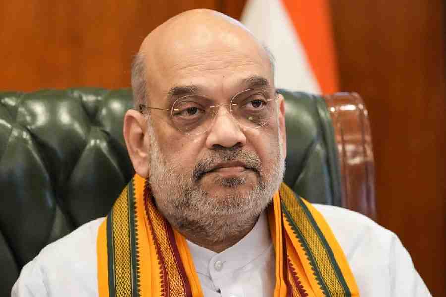 Amit Shah | Union Home Minister Amit Shah greets technocrats, engineers on  Engineers' Day - Telegraph India