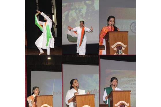 On the occasion of the 77th Independence Day, the LTS unit of Loreto House came together to exuberantly celebrate the essence of freedom through captivating dance performances, soul-stirring music, and inspiring recitals.