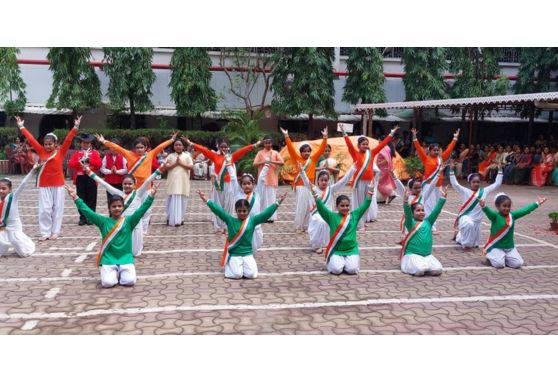Shri Shikshayatan School and College celebrated 77th Independence Day with a spirit of pride. It glorified freedom from colonial rule. It is celebrated every year to instil a deep sense of patriotism, awareness of history and unity amongst the younger generation, fostering a love for the country and its values. It symbolises patriotic fervour.
