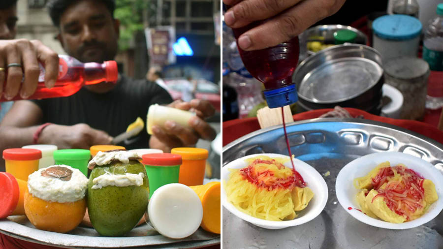 Ranked 18 on a world’s best street food list, kulfi is a popular street food with roots in royal kitchens
