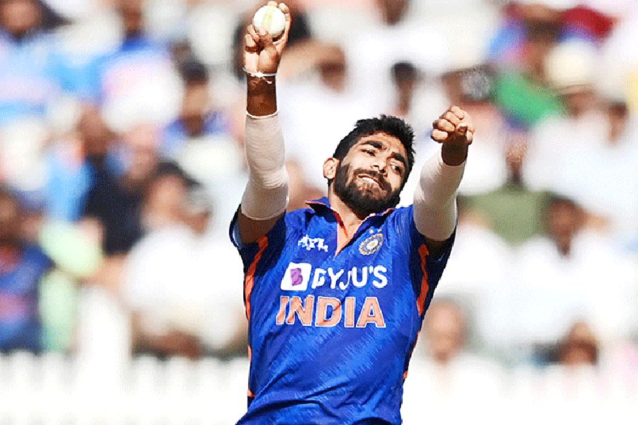 Indian Cricket Team | Jasprit Bumrah: A Determined Comeback, Eyeing ...