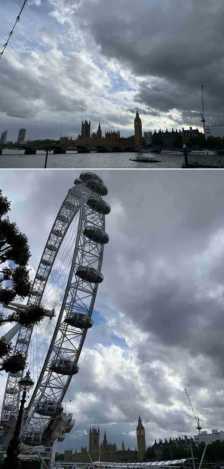 The pictures everyone takes on their first visit to London — the London Eye and the Big Ben. I walked a lot, ate various kinds of food, saw structures I had read about or seen on screen, caught up with old friends and made a few new ones. At the end of my two weeks in the city, I wished I had more time there and promised myself I’d be back