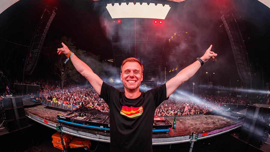 Armin van Buuren will be back in Kolkata on October 7