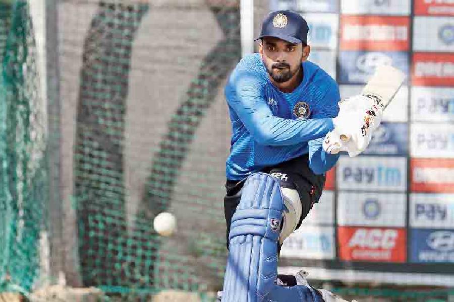 WC2023: India Gains Momentum As KL Rahul Signals Readiness For ...