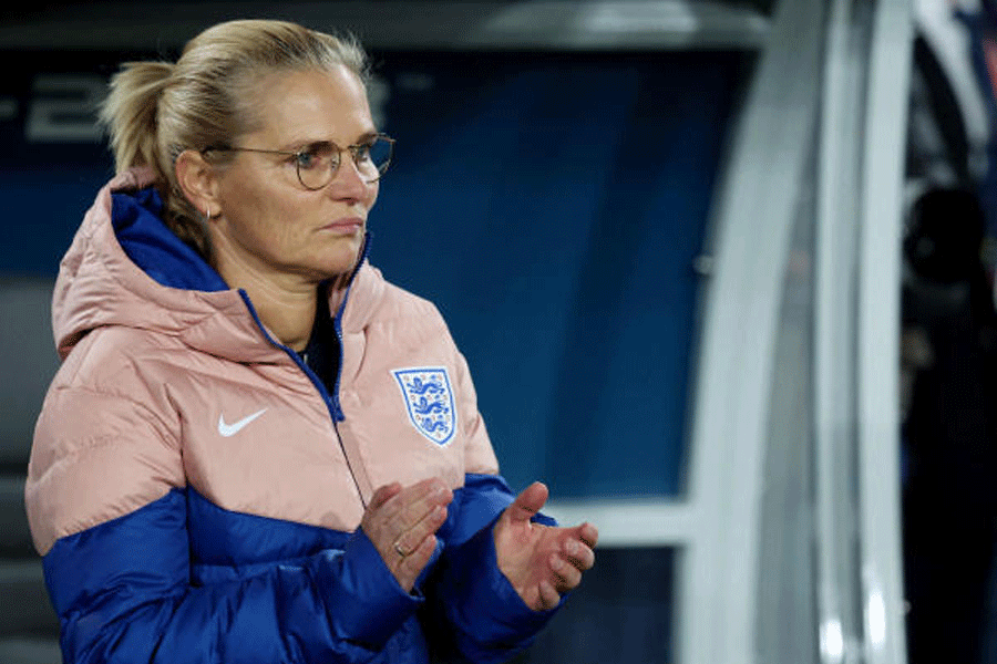 England Womens World Cup Sarina Wiegman Hopes To Repay Faith By