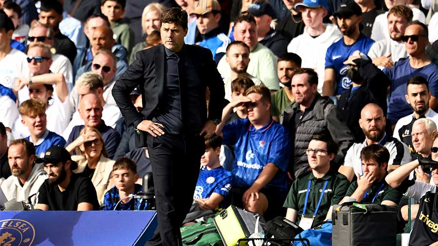 After a successful spell at Tottenham Hotspur but a scarring one at Paris Saint-Germain, Mauricio Pochettino takes charge of Chelsea