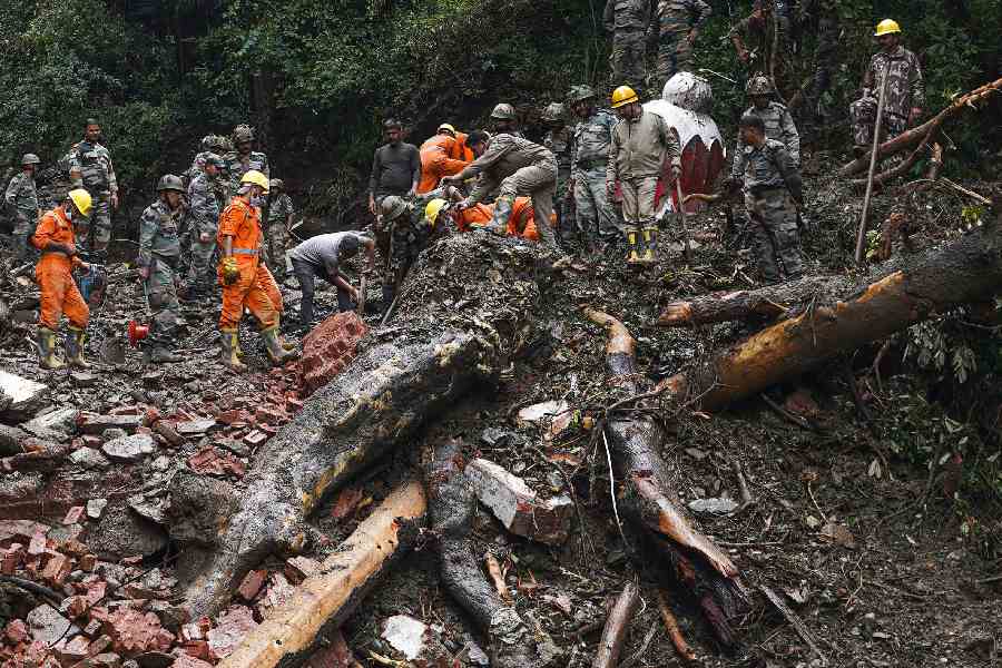Himachal PWD seeks ₹37 crore additional fund to save sinking Ridge -  Hindustan Times